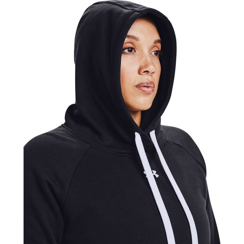 Under Armour Rival Fleece Hoodie Damen
