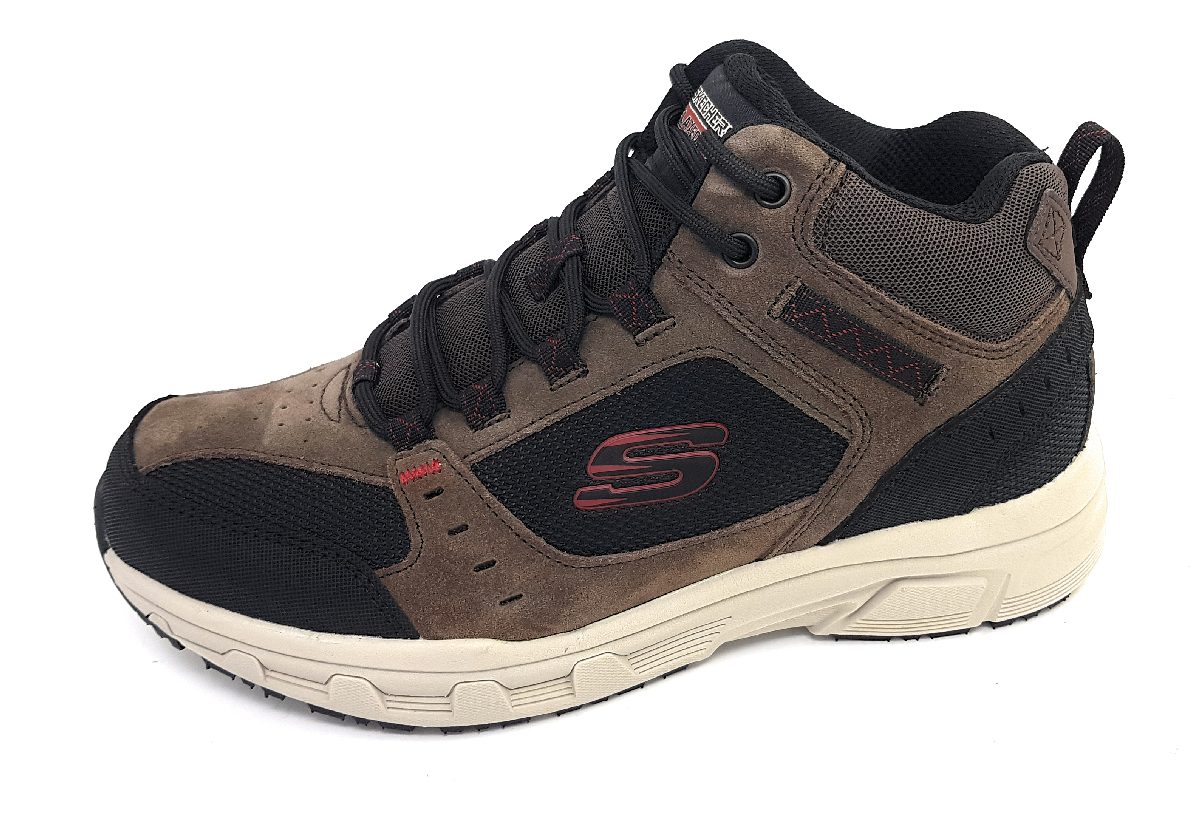 Skechers Oak 51895 Braun CHOC Braun