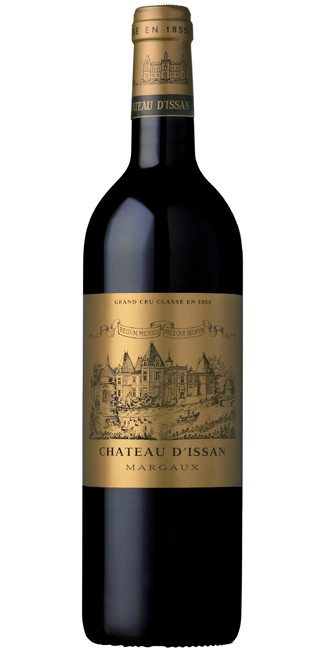 Chateau d'Issan 2008