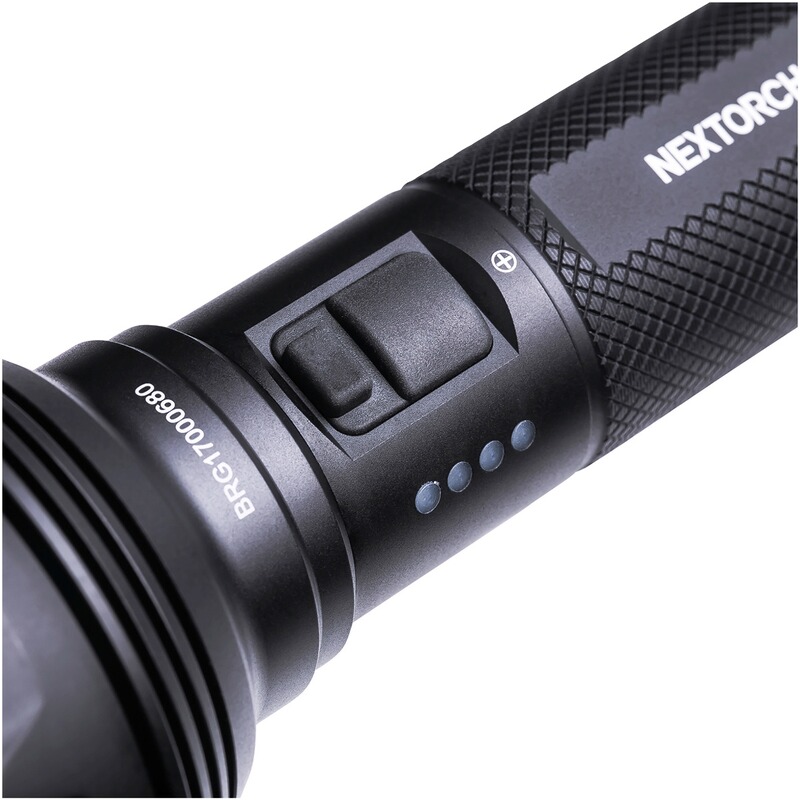 NEXTORCH Taschenlampe P82
