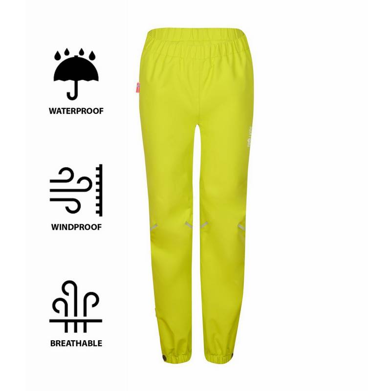 Trollkids Trondheim Trekkinghose Kinder