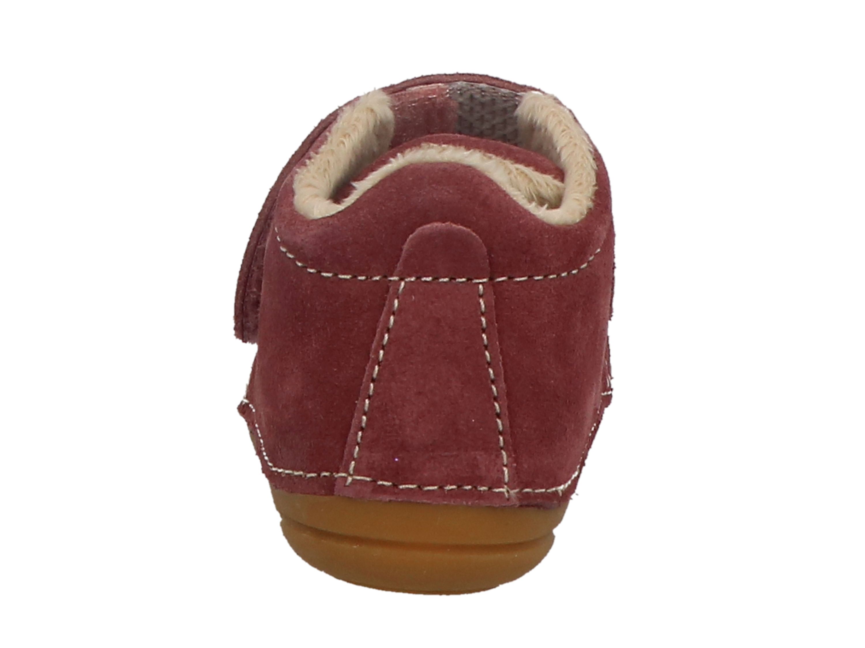 Lurchi Lauflernschuh Fonsi - wildberry
