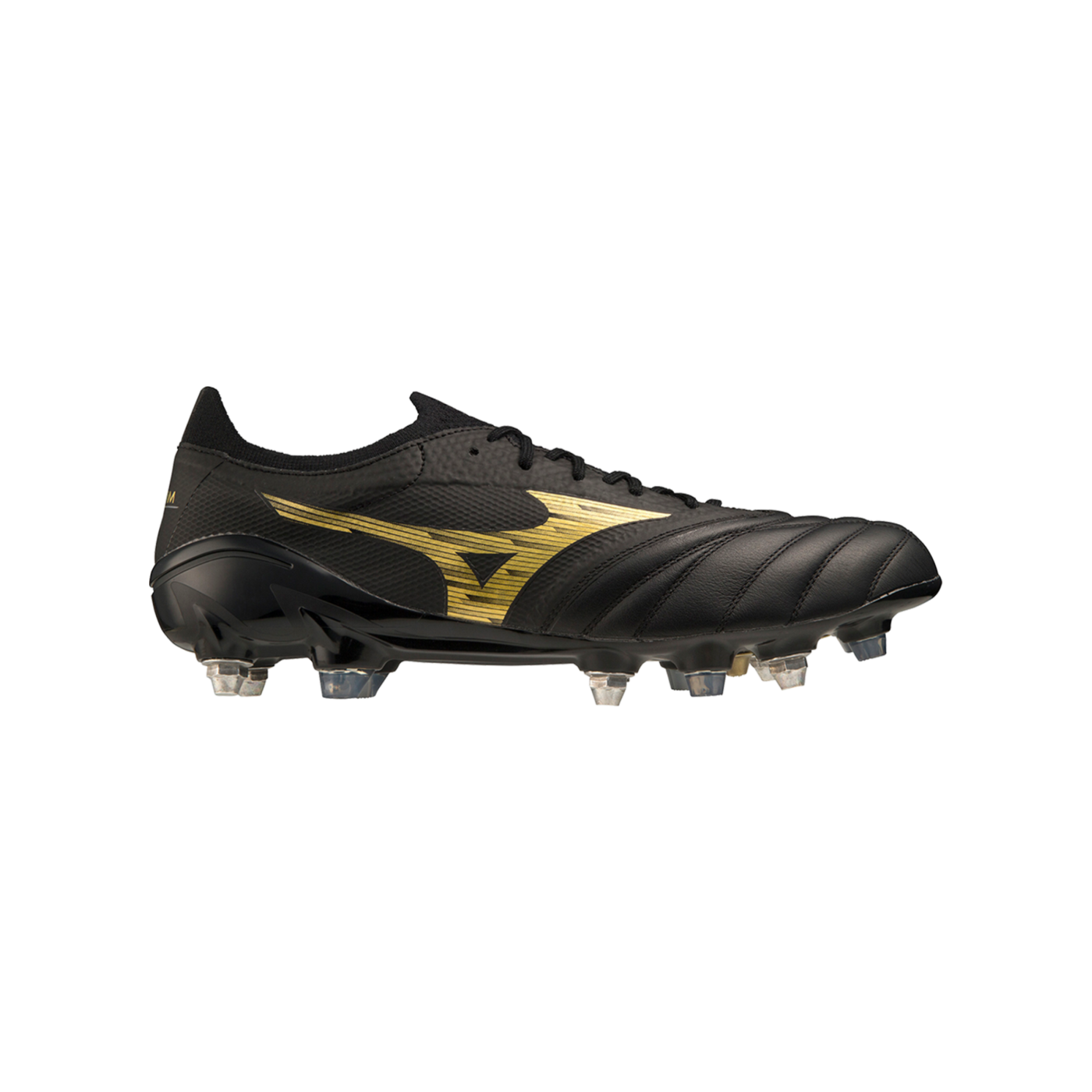 Mizuno Morelia Neo IV Mix Schwarz Gold F50
