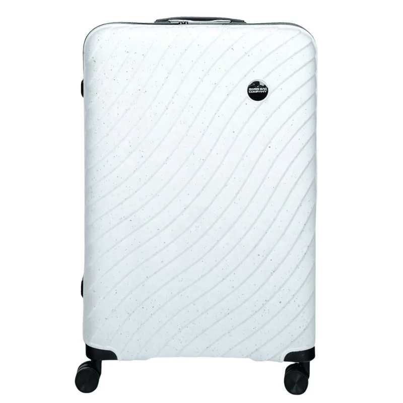 Swiss Bags Ocean Trolley L (75 cm) - White