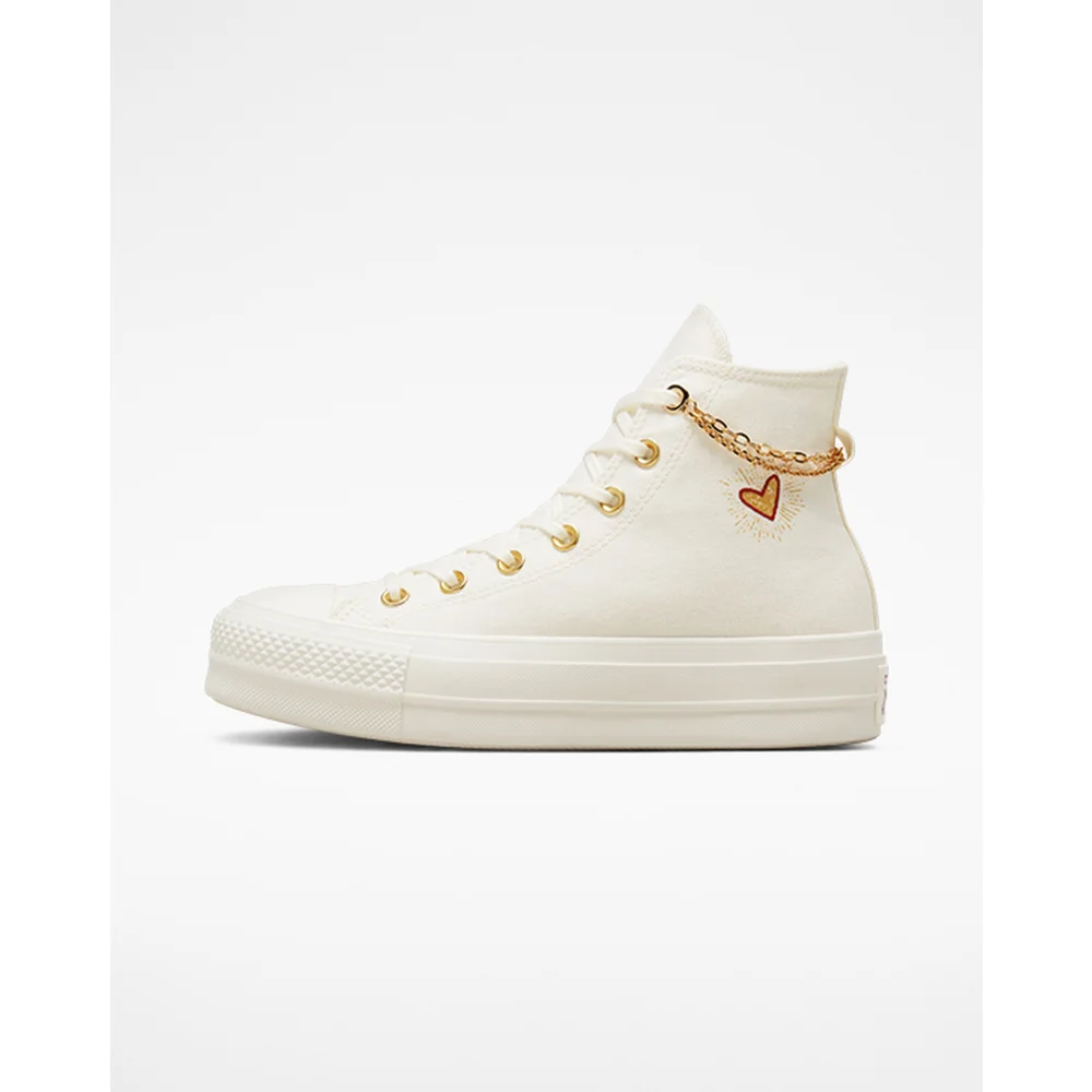 Converse Chuck Taylor All Star Lift A04453C / grau