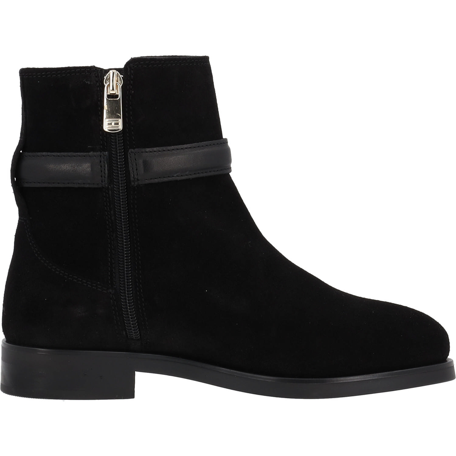 Tommy Hilfiger FW0FW07482, Stiefeletten, Damen, Schwarz