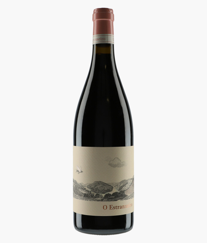 O Estranxeiro 2019FENTO WINES