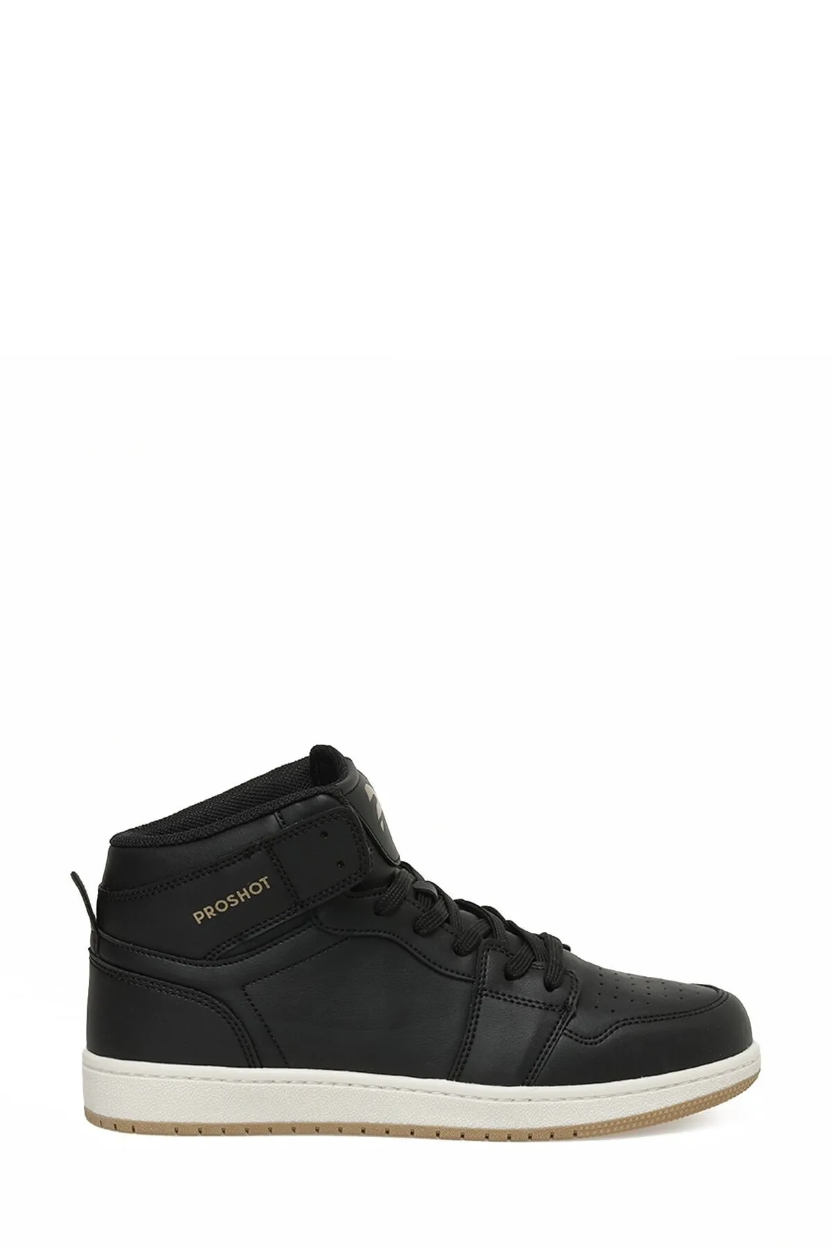 Proshot  FLOYD HI 3PR Schwarze hohe Herren-Sneaker