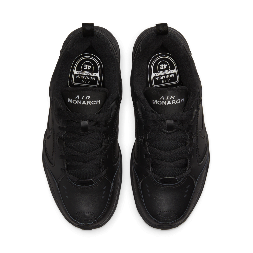 Nike Air Monarch IV 4E Wide 416355-001 / schwarz