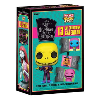 Funko Adventskalender: 13 Tage