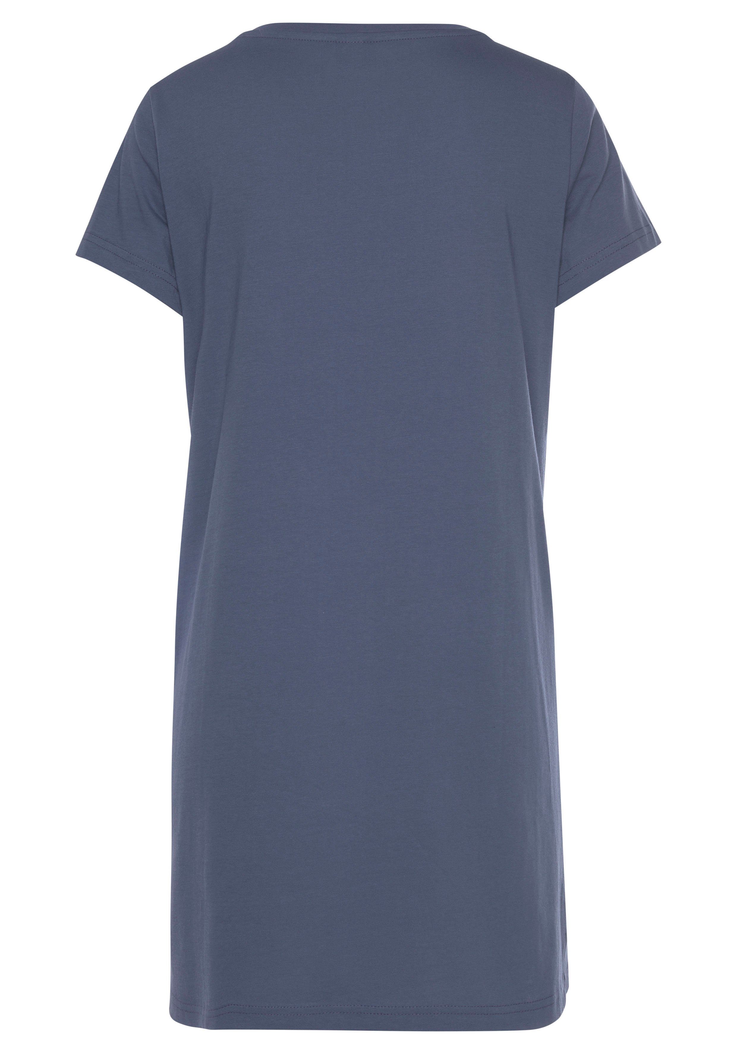 Vivance Dreams Bigshirt mit Frontdruck
