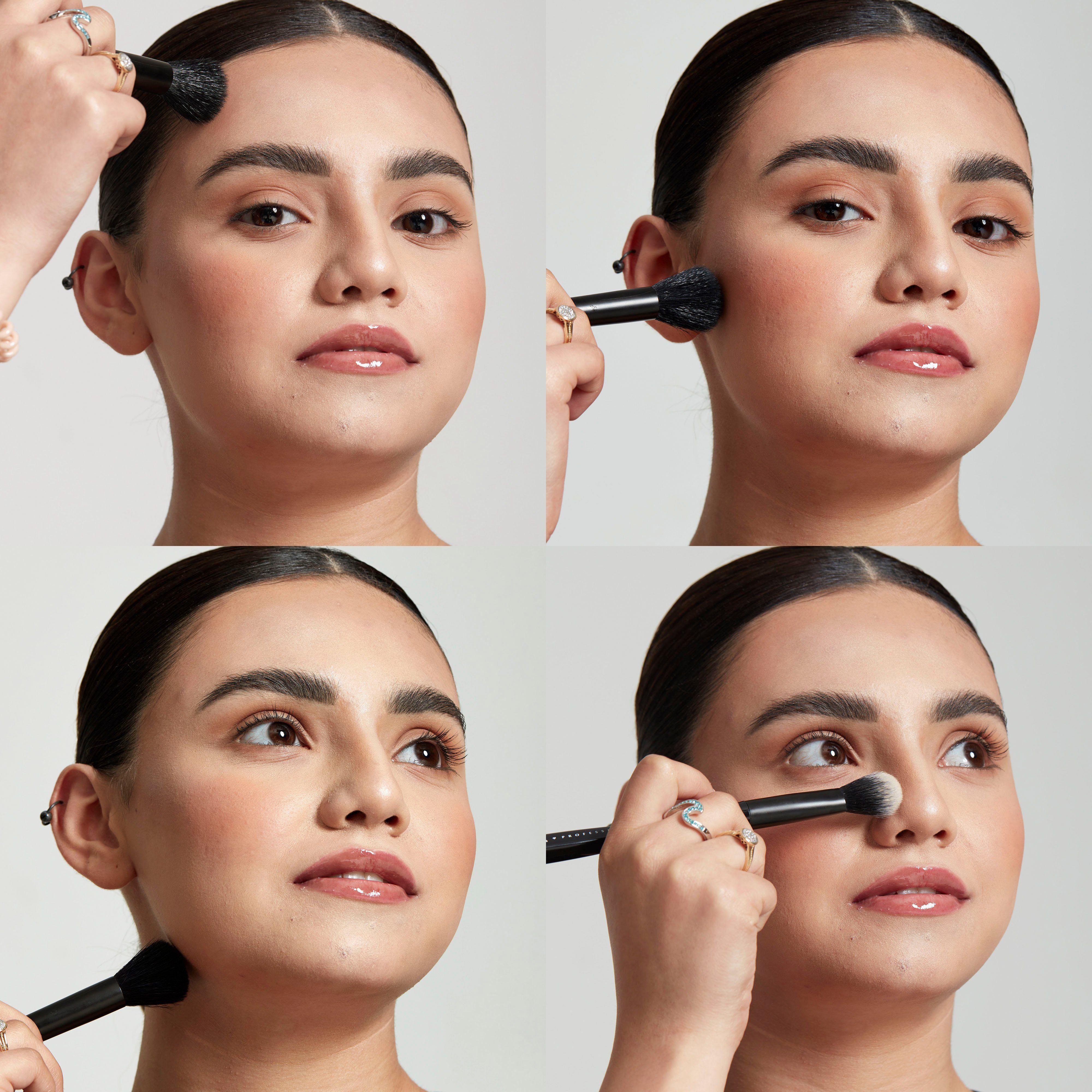 NYX Highlighter NYX Professional Makeup Highlight & Contour Pro Palette