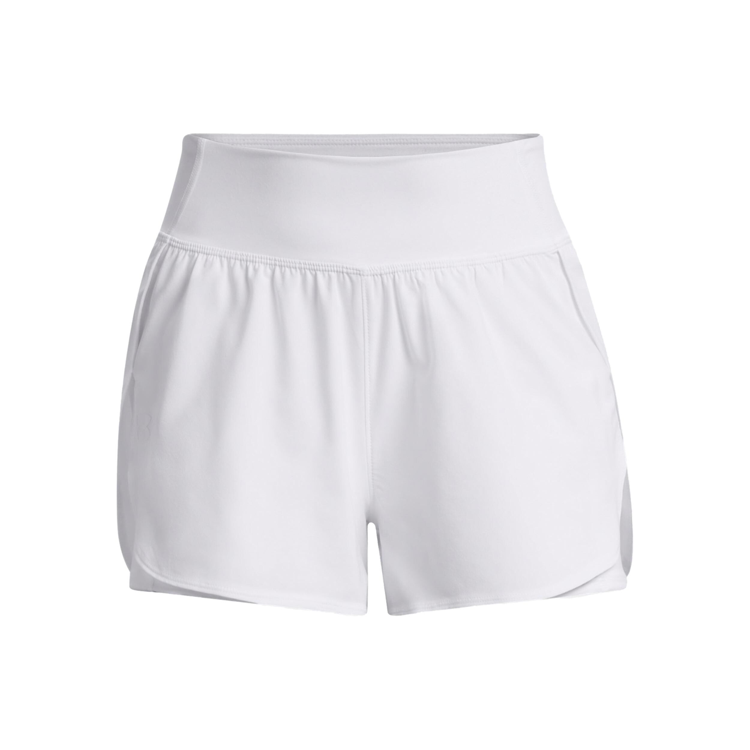 Flex Woven 2-in-1 Shorts Damen - Weiß