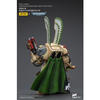 Warhammer 40k Actionfigur: Dark Angels - Deathwing Strikemaster with Power Sword
