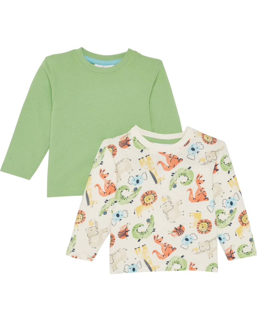 Coole Langarmshirts
