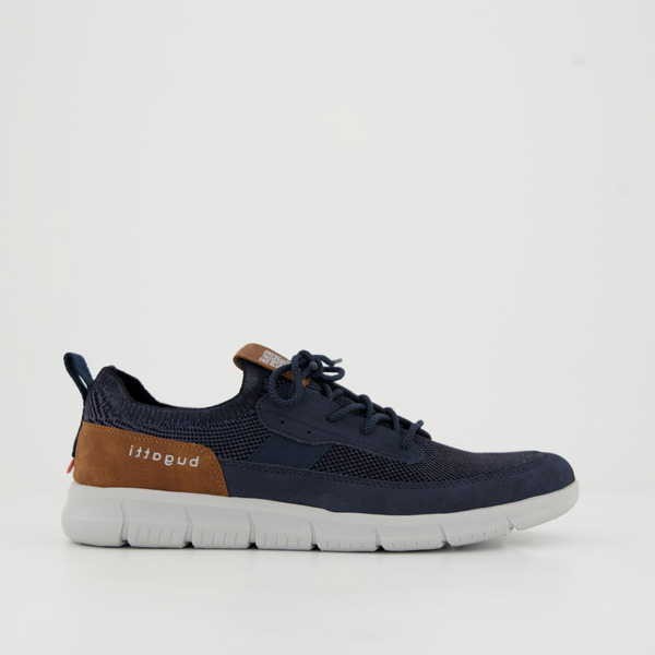BUGATTI Sneaker blau AKO