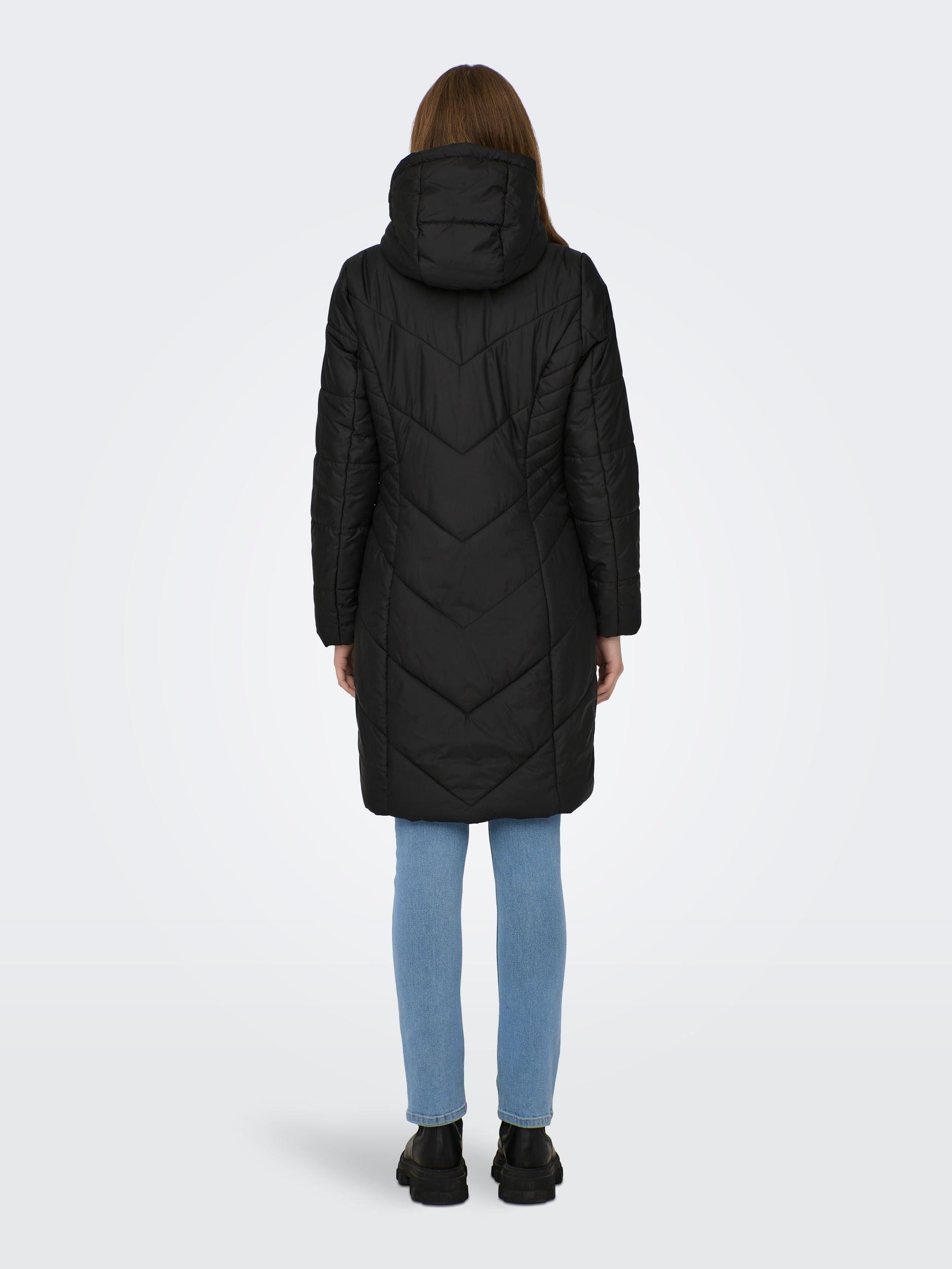 ONLY Steppmantel ONLELLA QUILTED PUFFER COAT OTW