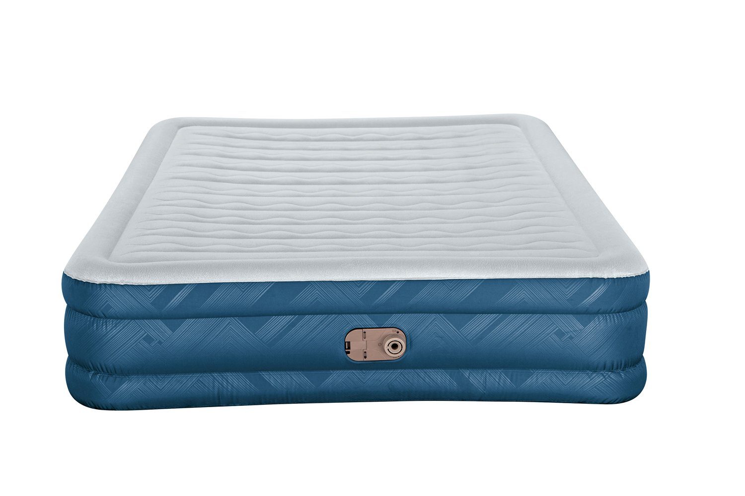 Bestway Luftbett Doppelbett 2 Personen selbstaufblasend Elektropumpe 203 x 152 x 36 cm