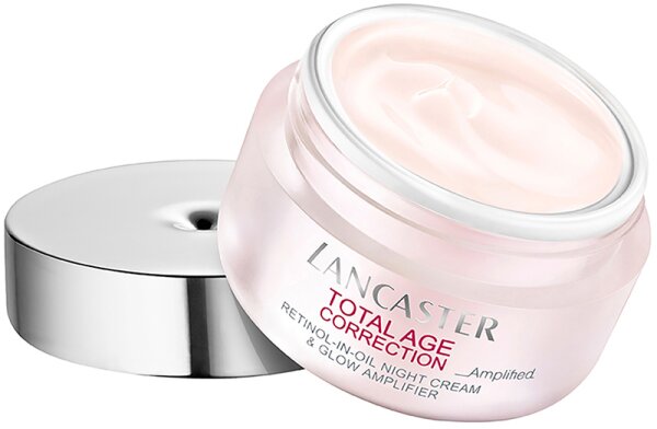 Lancaster Total Age Correction Amplified Retinol-in-Oil Night Cream Nachtcreme