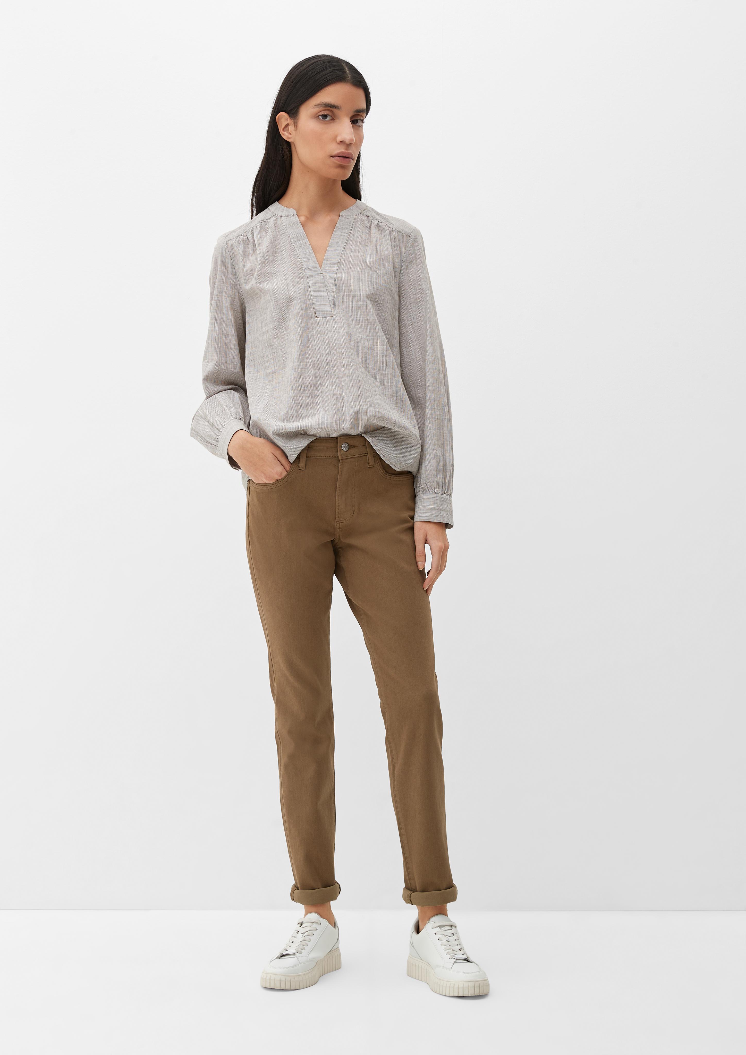 Jeans Betsy / Slim Fit / Mid Rise / Slim Leg   2127612-77Z8