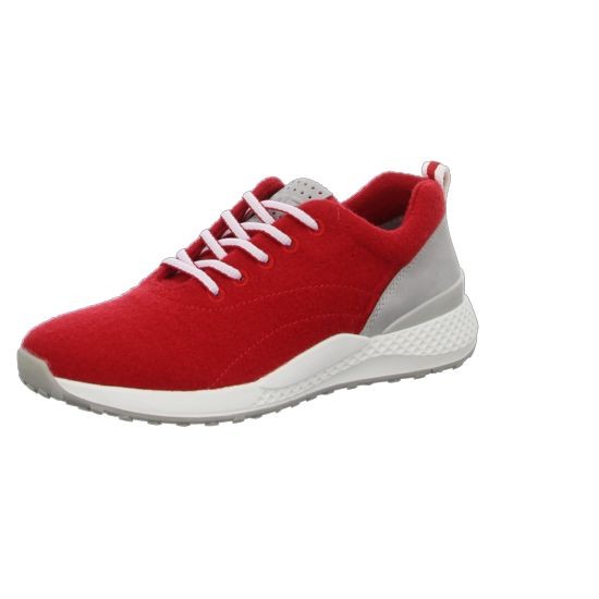 MARCO TOZZI Sneaker rot