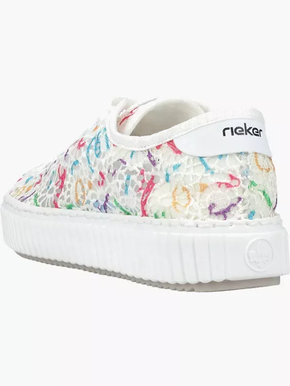 Rieker Damen Sneaker Low