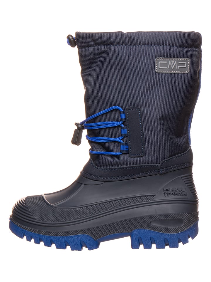 CMP Winterstiefel in Dunkelblau/ Blau günstig kaufen