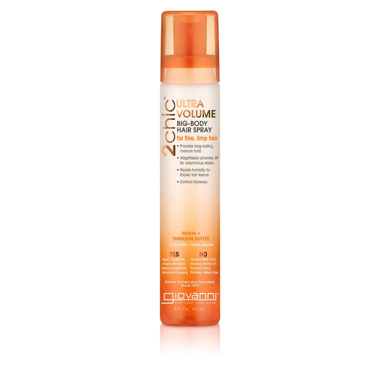 2chic U-Volume Big-Body Hair Spray