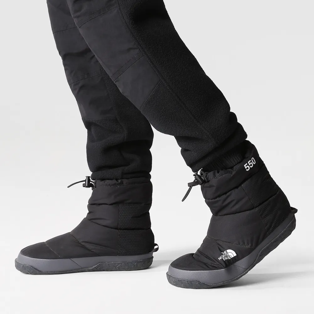 The North Face Nuptse Apres Bootie NF0A7W4HKT0 / schwarz