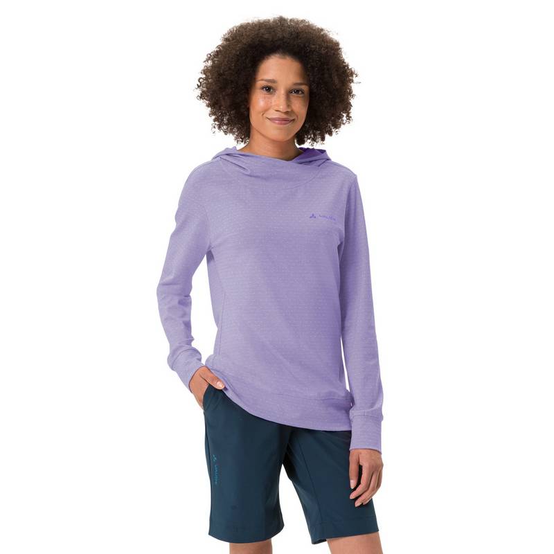 VAUDE Women's Tuenno Pullover Sweatshirt Damen