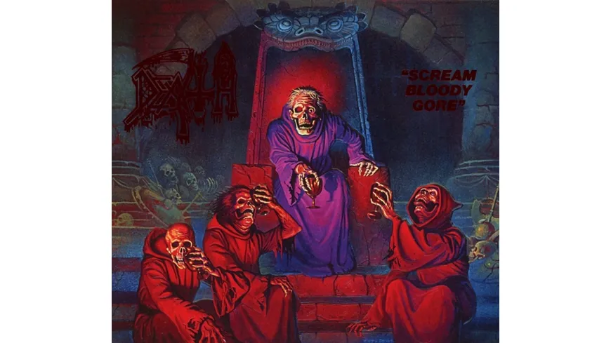Scream Bloody Gore