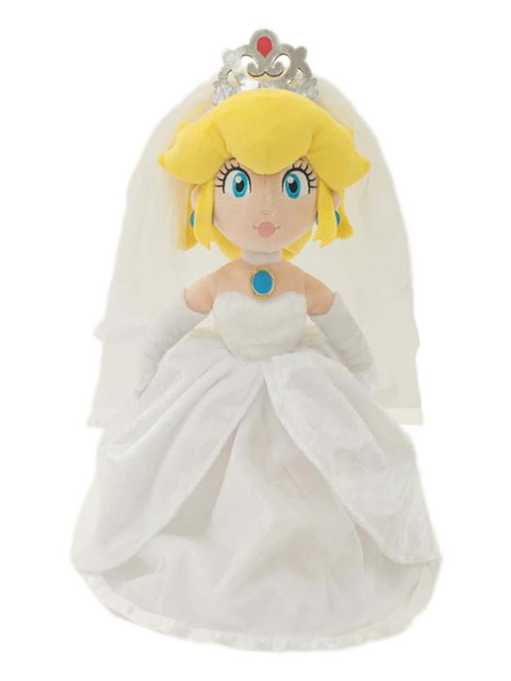 Nintendo Super Mario Plüschfigur 