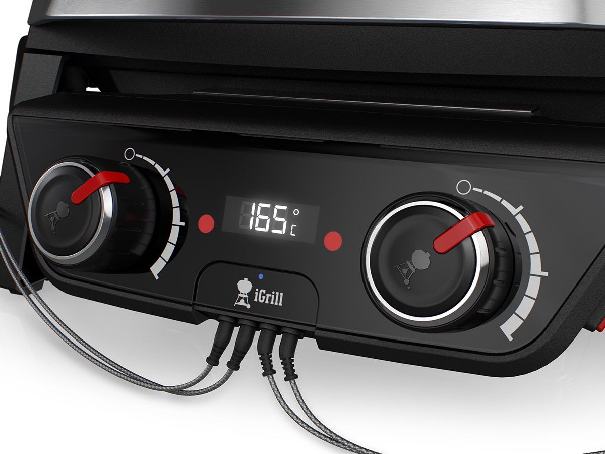 Weber Pulse 2000 Elektrogrill