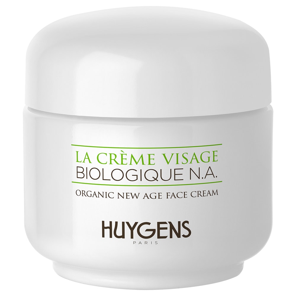 huygens LA CRÈME VISAGE BIOLOGIQUE NOUVEL ÂGE Crème Anti-Âge Global BIO