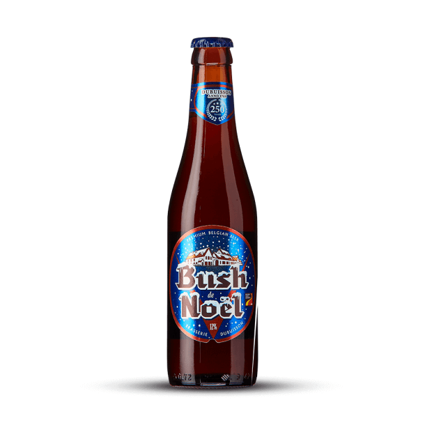 Bush de Noël 33 cl