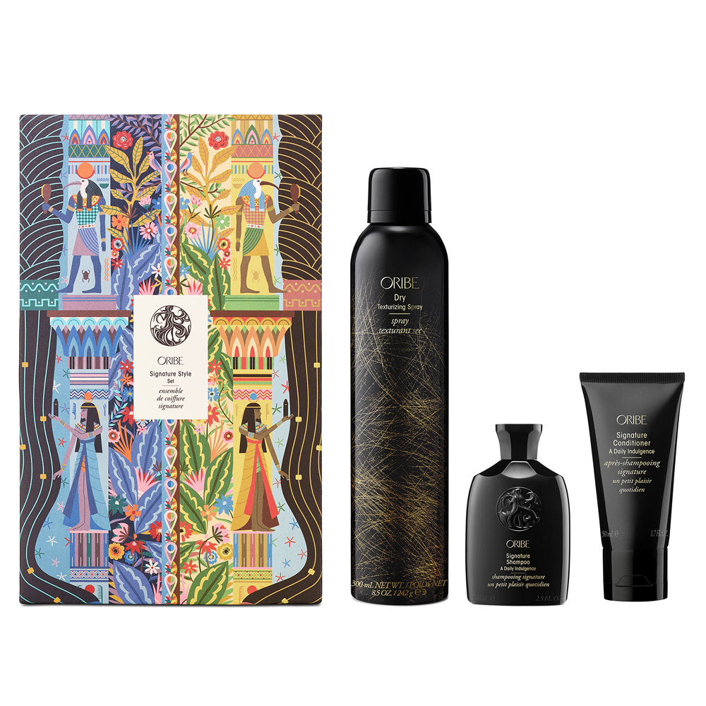 Oribe Holiday Set Signature Style