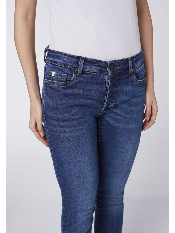 Detto Fatto Jeans in Blau günstig kaufen