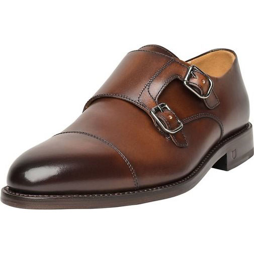 Henry Stevens Schnallenschuhe Marshall CDM