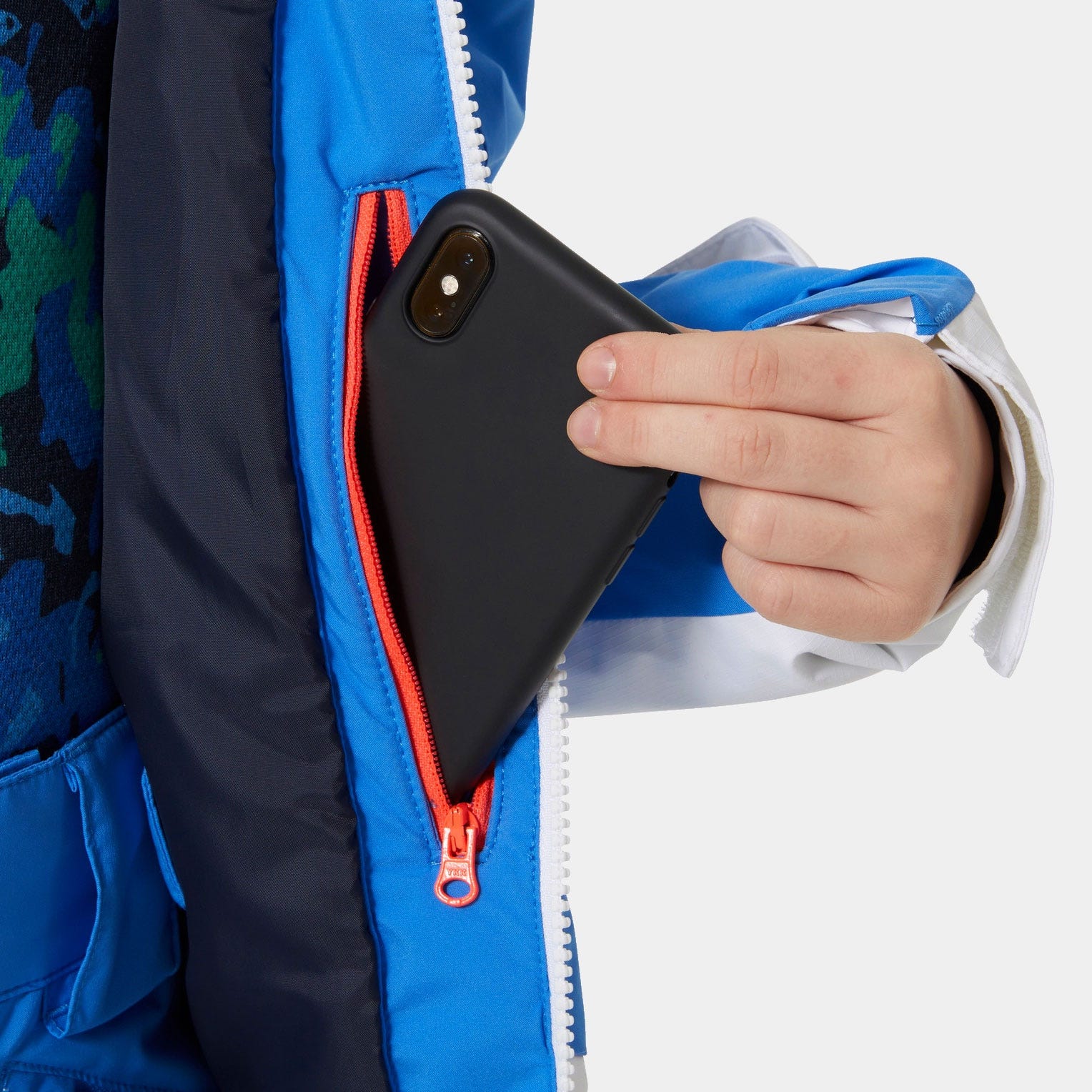Juniors’ Stellar Ski Jacket