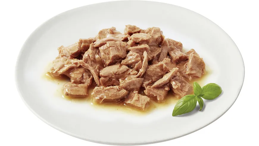 PURINA GOURMET Perle Erlesene Streifen mit Huhn 85 g