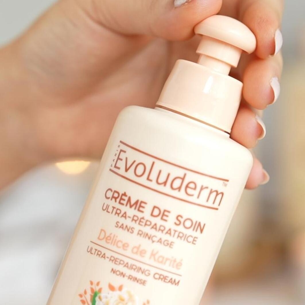 Creme de cuidado ultra-reparador Evoluderm