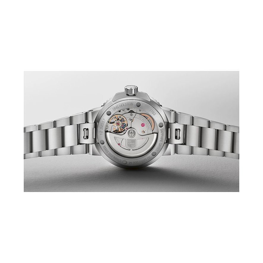 Oris Taucheruhr Aquis