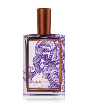 MOLINARD Collection Personelle Madrigal Eau de Parfum-75 ml