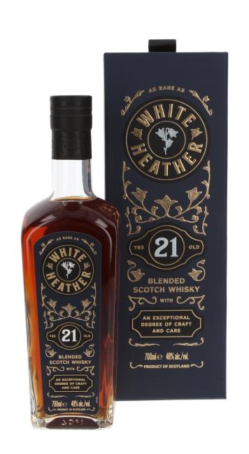 White Heather 0,7 l·48 % vol