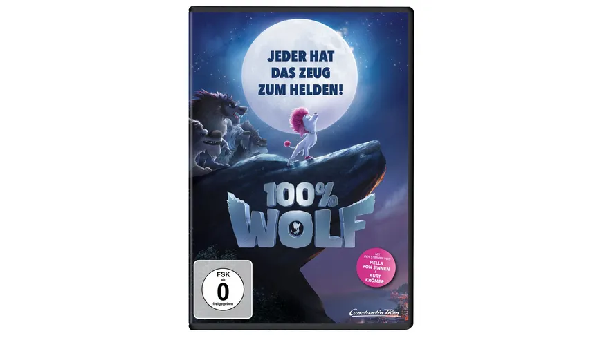 100% Wolf