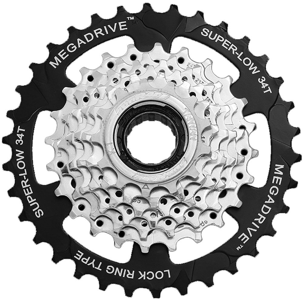 SunRace MFM30 7-fach Schraubkranz 13-28 kaufen | Bike-Discount
