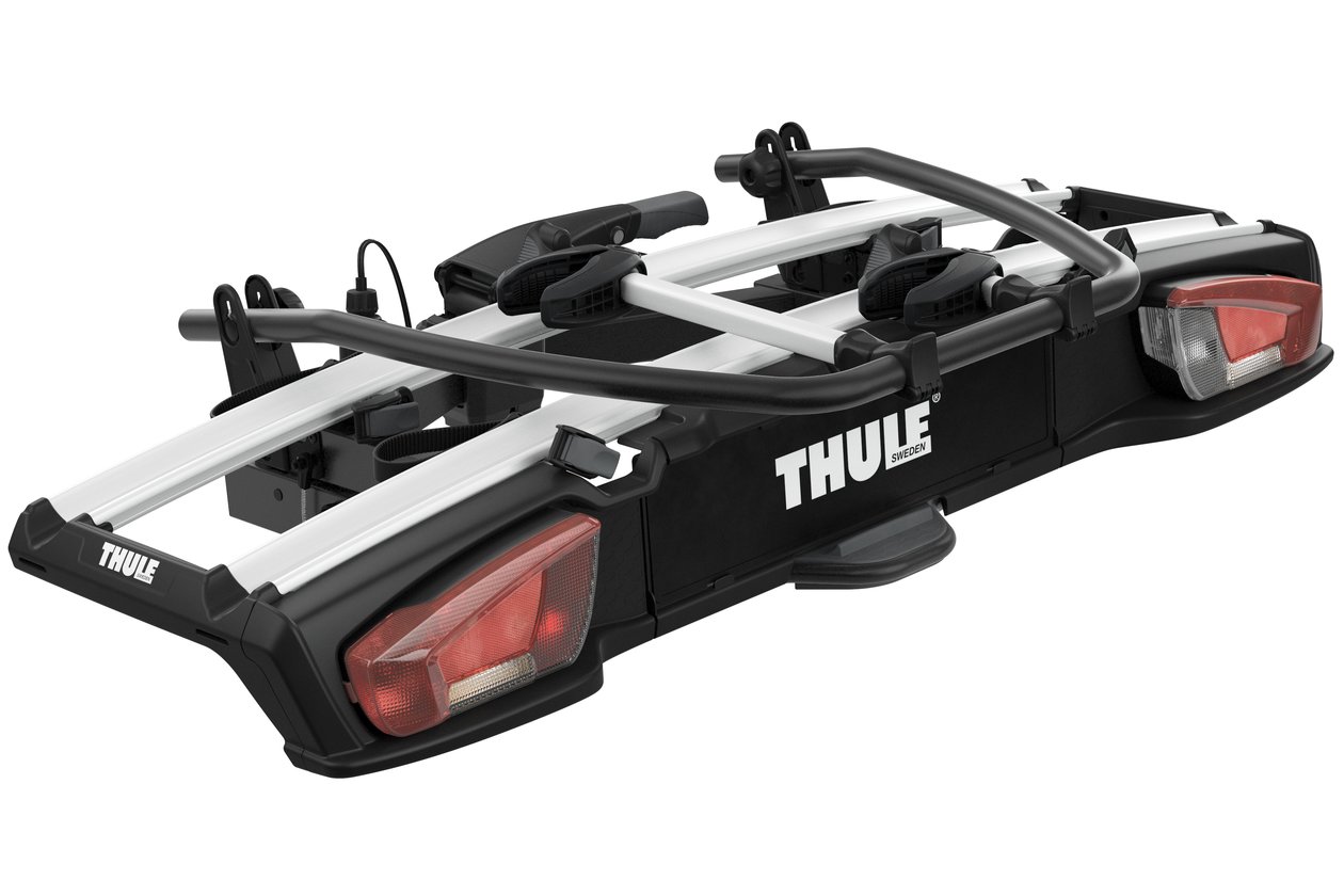 Thule VeloSpace XT fu00fcr 2 Fahrru00e4der