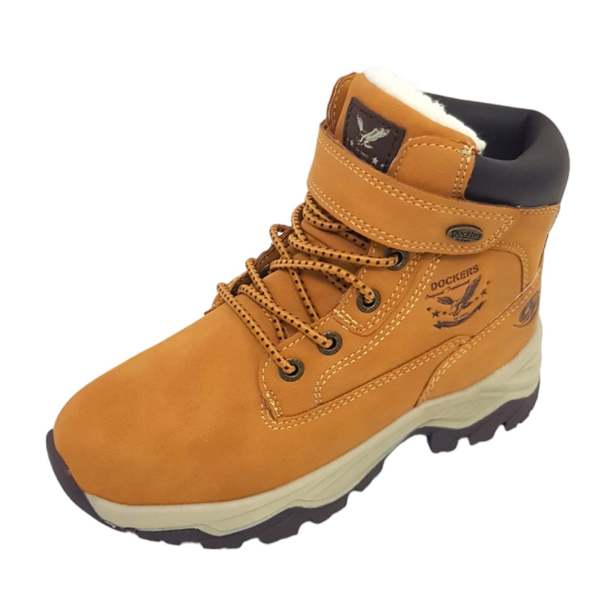 Dockers by Gerli 53LM702-637910 Braun 910 golden tan