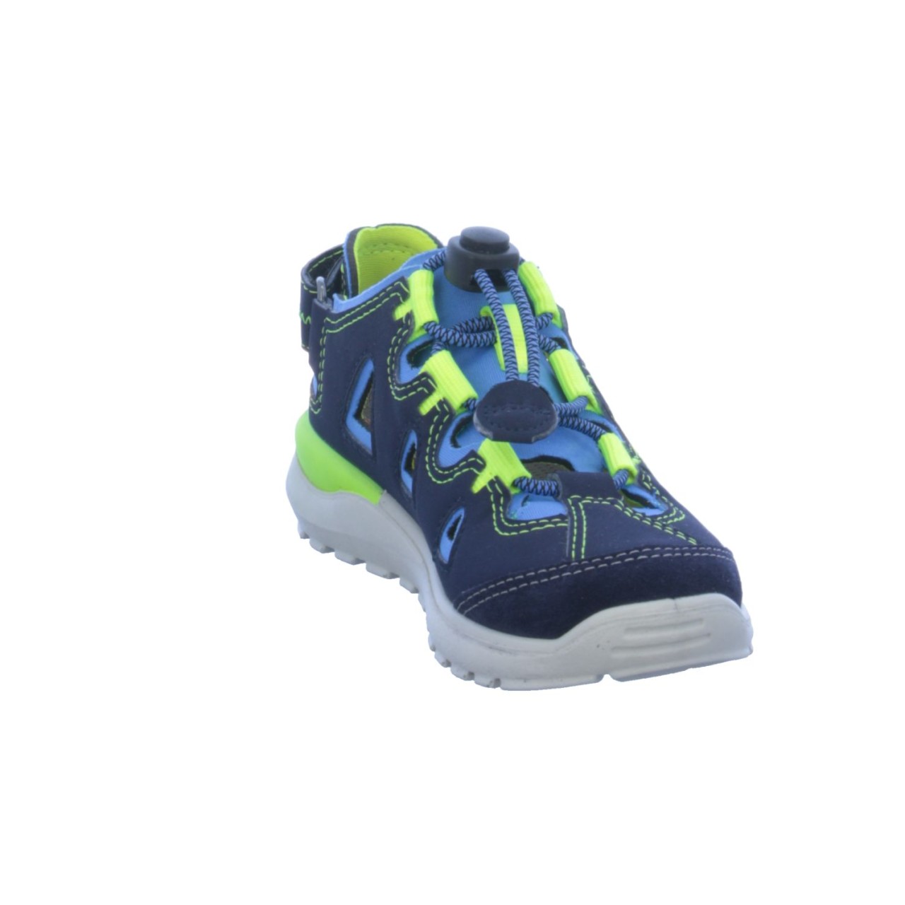 RICOSTA Jungen Halbschuhe blau