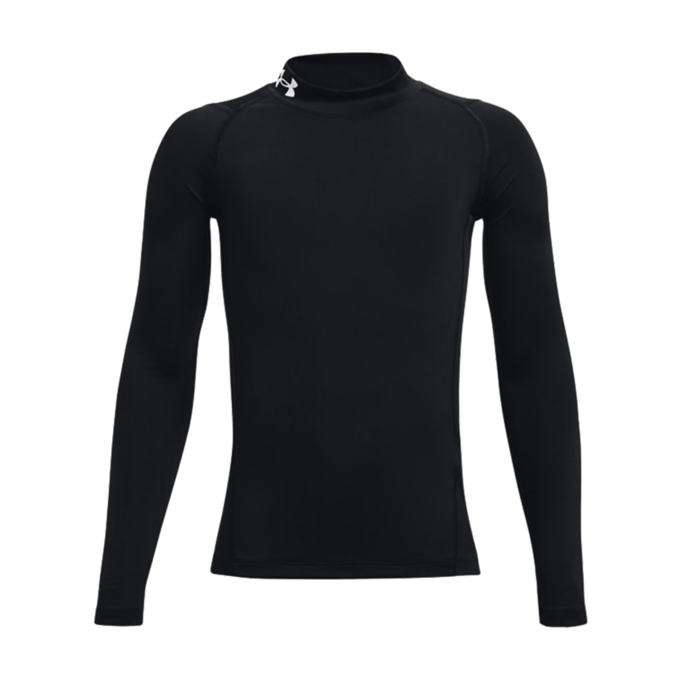 Under Armour HeatGear Mock langarm Kids F001
